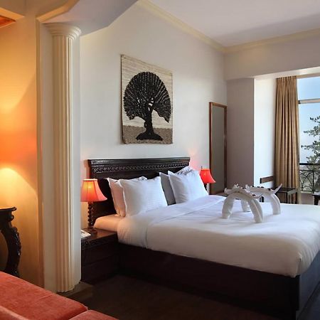 The Naldehra Hotel Shimla Exterior foto