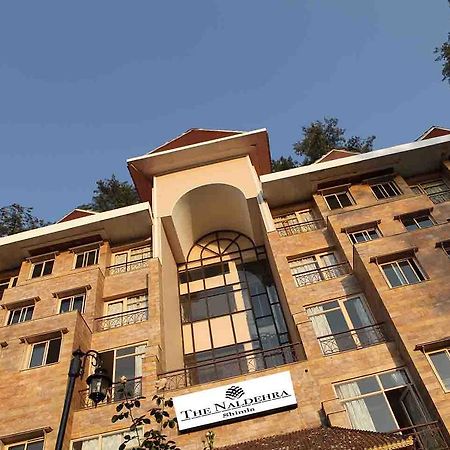 The Naldehra Hotel Shimla Exterior foto