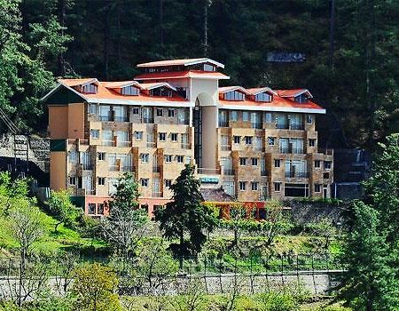 The Naldehra Hotel Shimla Exterior foto