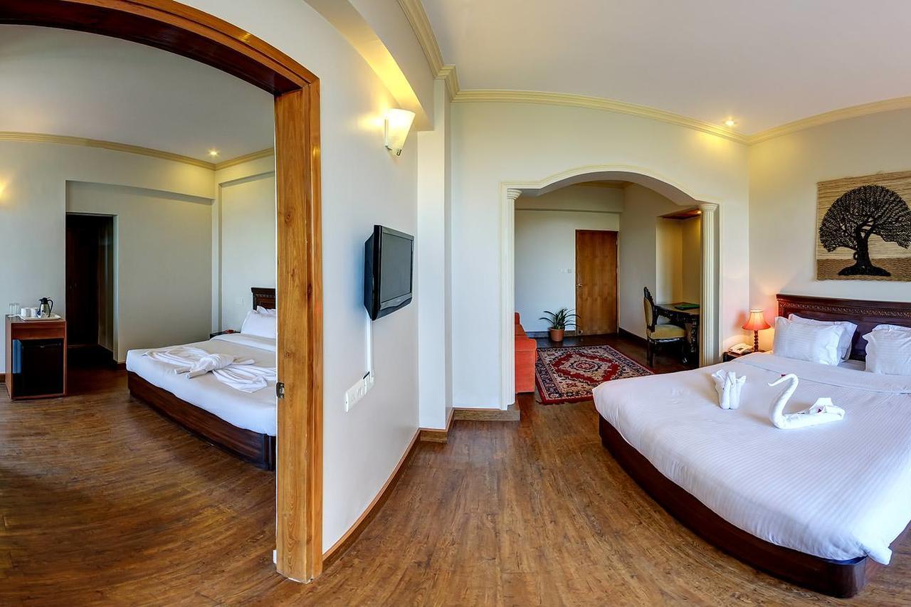 The Naldehra Hotel Shimla Exterior foto