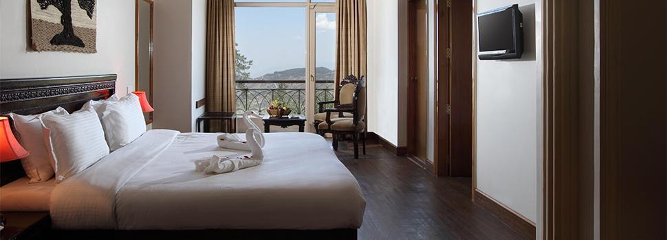 The Naldehra Hotel Shimla Exterior foto