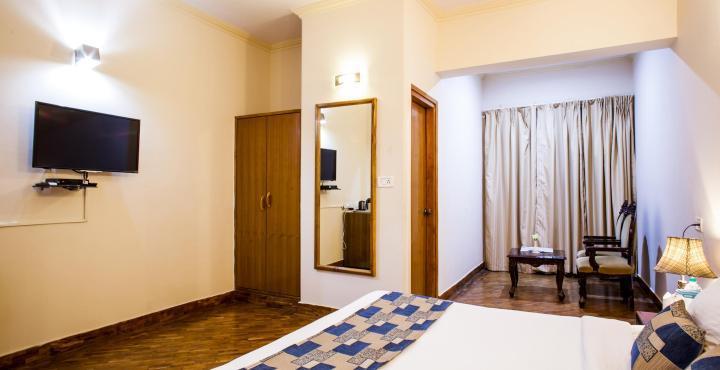 The Naldehra Hotel Shimla Exterior foto