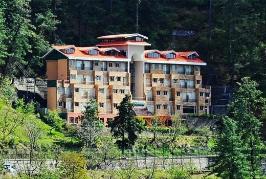 The Naldehra Hotel Shimla Exterior foto