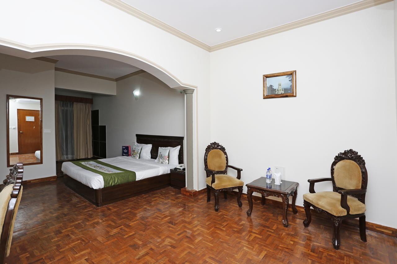 The Naldehra Hotel Shimla Exterior foto