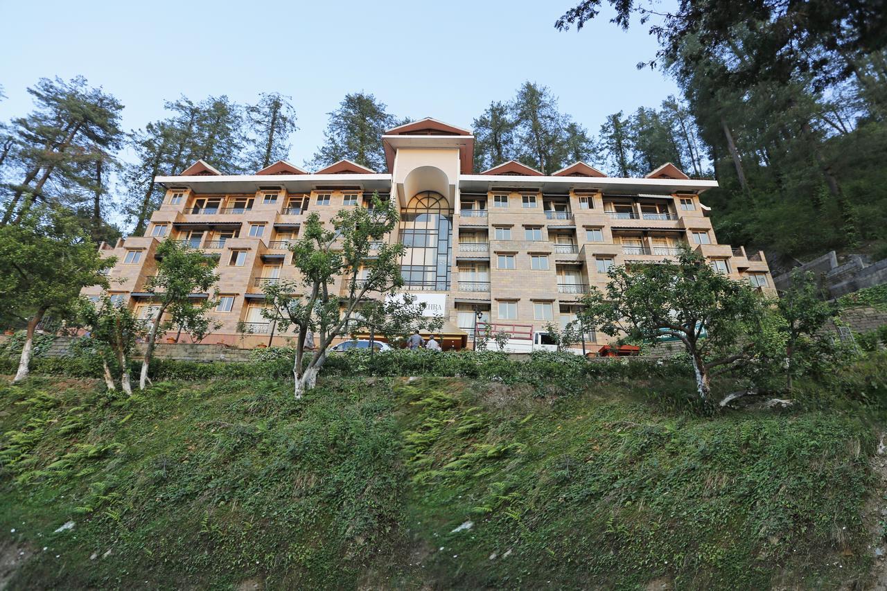 The Naldehra Hotel Shimla Exterior foto
