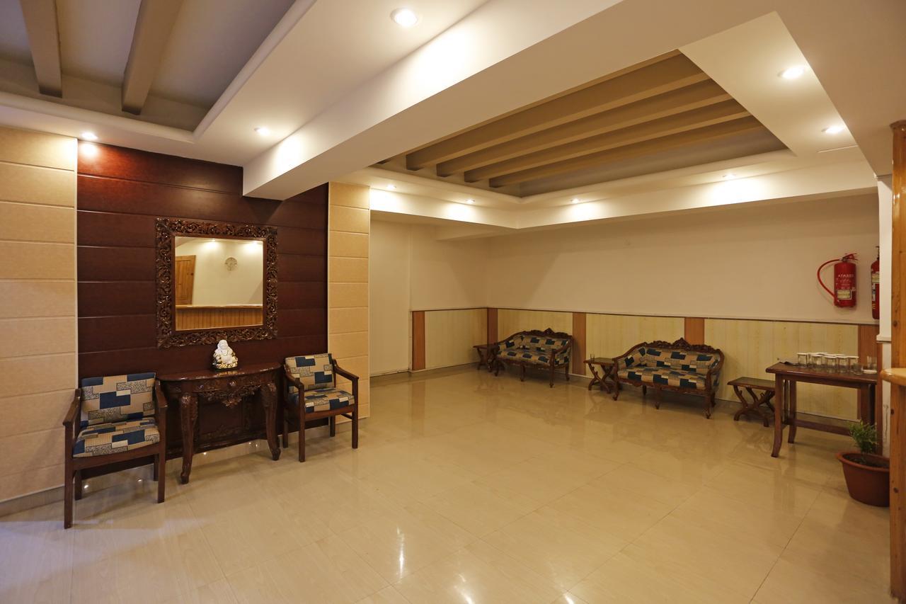 The Naldehra Hotel Shimla Exterior foto